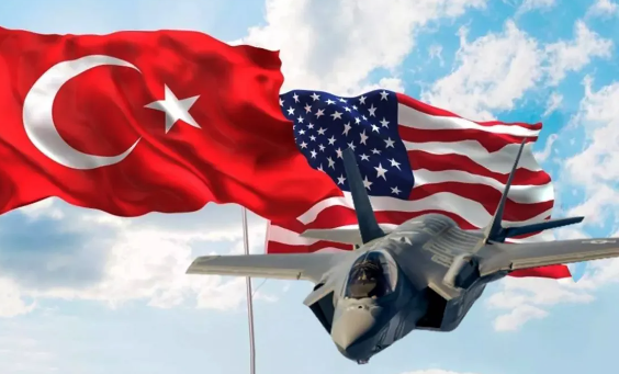 Foto - ABD’li komutanların akılları Emekli olunca çalışıyor! Türkiye’ye haksızlık ettik