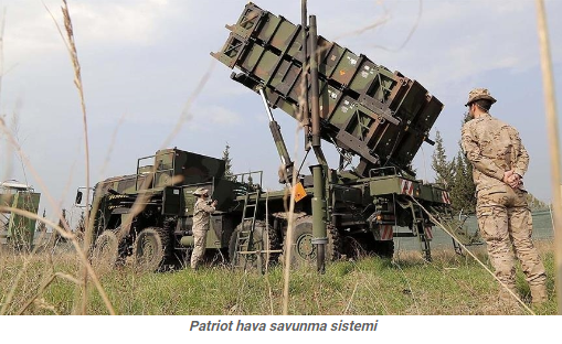 Foto - ABD’li komutanların akılları Emekli olunca çalışıyor! Türkiye’ye haksızlık ettik