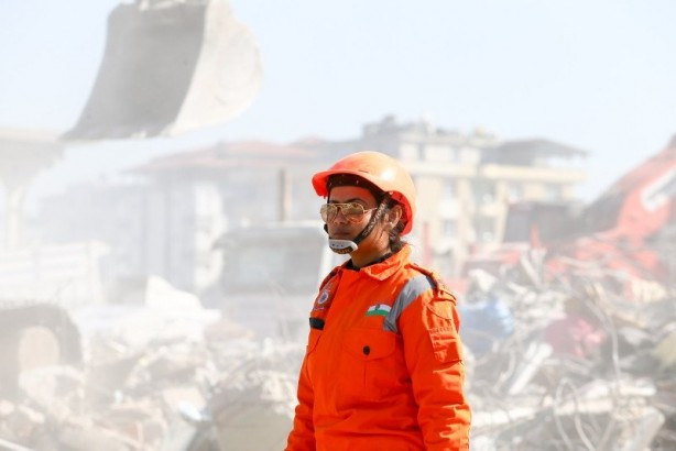 Foto - ABD'li kurtarma görevlisinden inanılmaz sözler! İçimizdeki hainler ders almalı