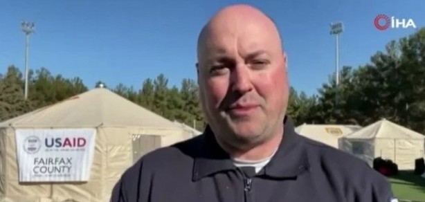 Foto - ABD'li kurtarma görevlisinden inanılmaz sözler! İçimizdeki hainler ders almalı