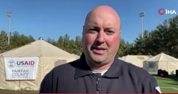 Foto - ABD'li kurtarma görevlisinden inanılmaz sözler! İçimizdeki hainler ders almalı