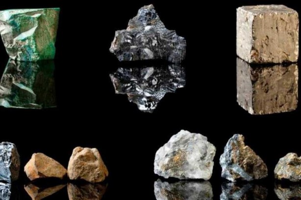 Foto - ABD'li kuruluş dünyaya ilan etti: Türkiye dünyada nadir olan devasa bir rezerv buldu