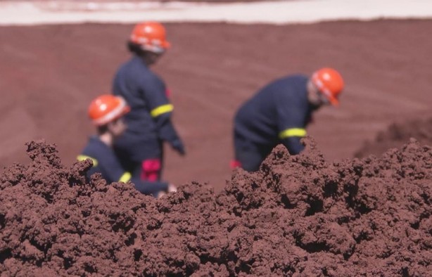 Foto - ABD'li kuruluş dünyaya ilan etti: Türkiye dünyada nadir olan devasa bir rezerv buldu