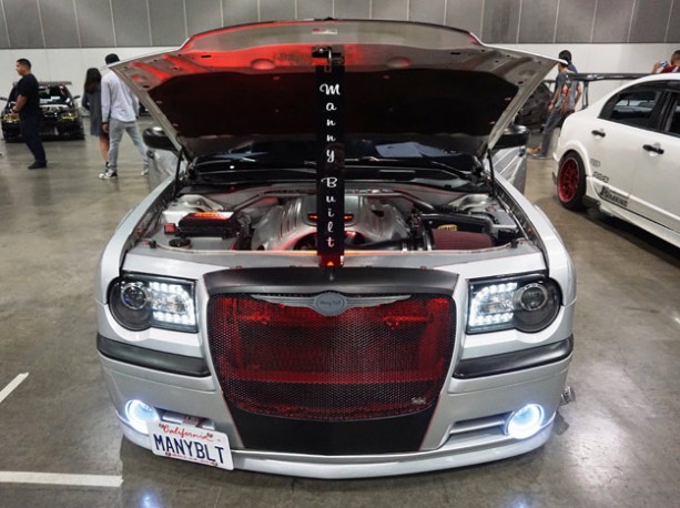 Foto - ABD'li modifiye otomobil tutkunları AutoCon fuarında