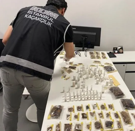 Foto - ABD’li müdür İstanbul Havalimanı’nda yakalandı