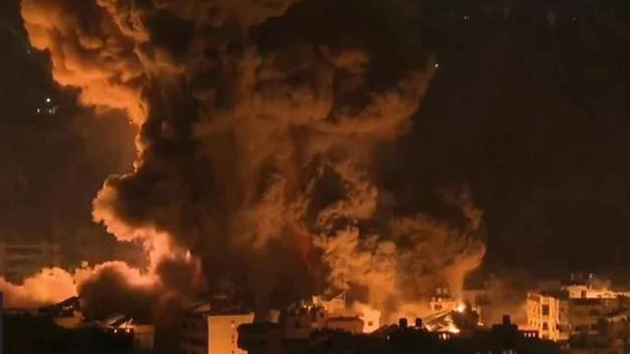 Foto - ABD'li profesörden ses getiren Hamas itirafı: Onlar bitmez