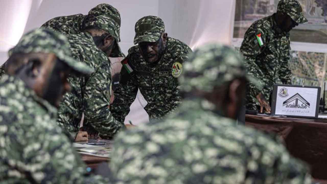 Foto - ABD'li profesörden ses getiren Hamas itirafı: Onlar bitmez