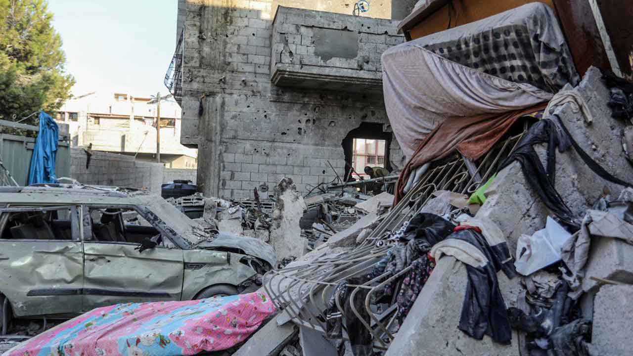 Foto - ABD'li profesörden ses getiren Hamas itirafı: Onlar bitmez