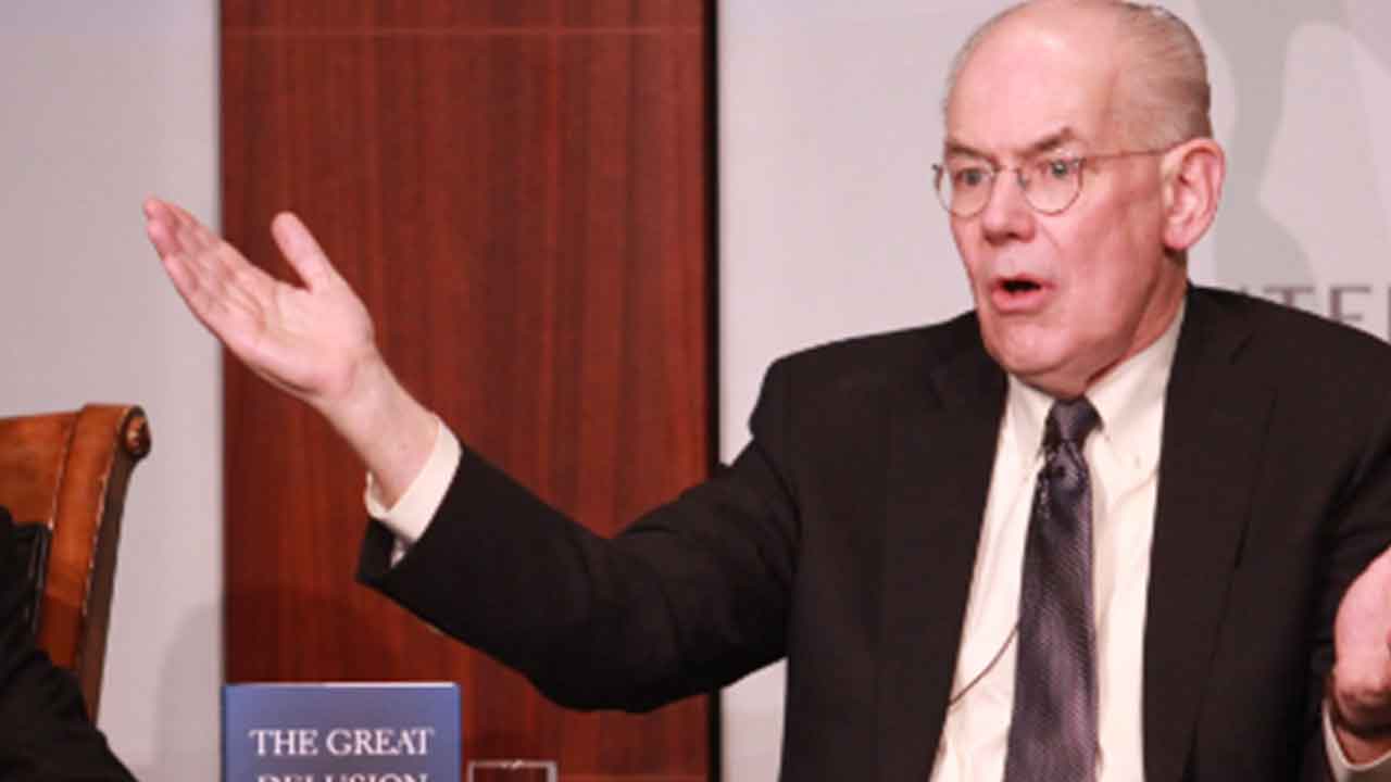 Foto - ABD'li profesörden ses getiren Hamas itirafı: Onlar bitmez