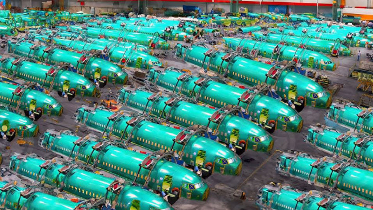 Foto - ABD'li sanayi şirketleri alarm veriyor! Boeing işçi kıyımı yapacak