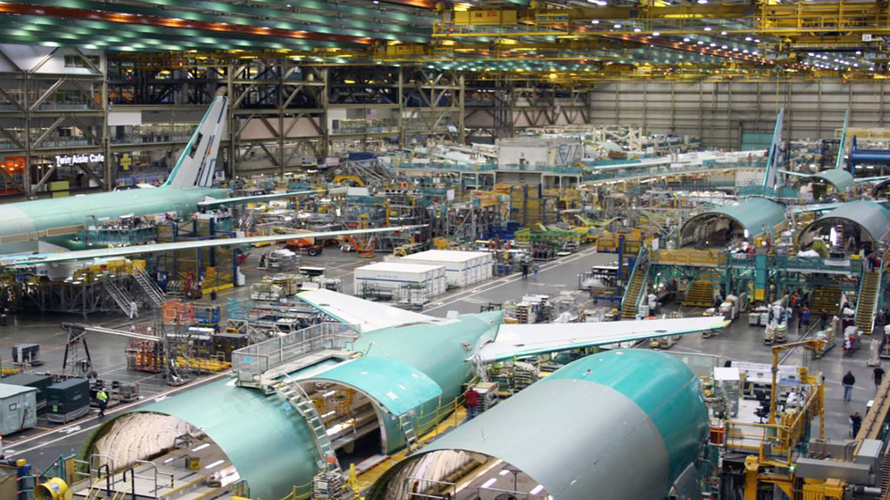 Foto - ABD'li sanayi şirketleri alarm veriyor! Boeing işçi kıyımı yapacak