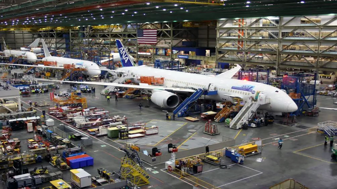 Foto - ABD'li sanayi şirketleri alarm veriyor! Boeing işçi kıyımı yapacak