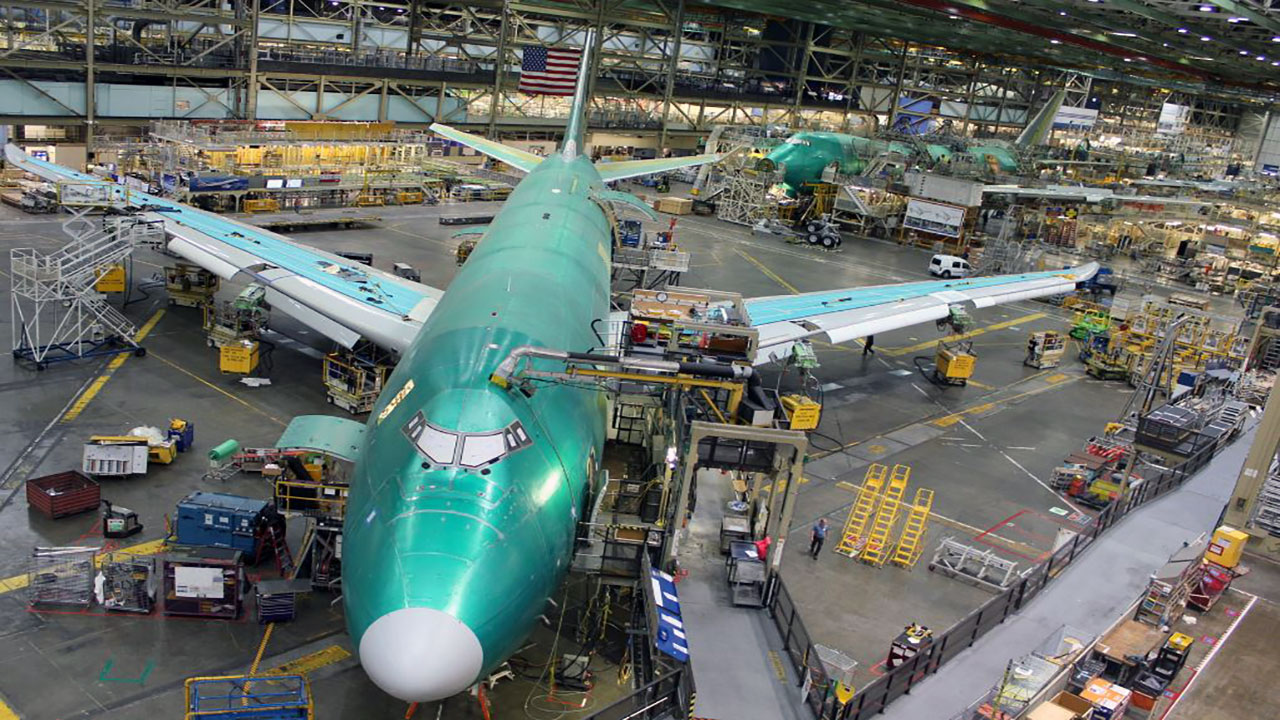 Foto - ABD'li sanayi şirketleri alarm veriyor! Boeing işçi kıyımı yapacak