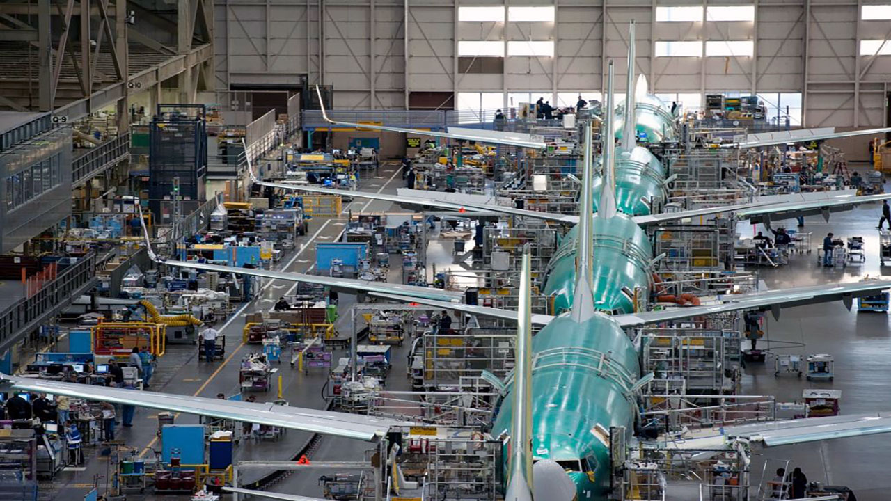 Foto - ABD'li sanayi şirketleri alarm veriyor! Boeing işçi kıyımı yapacak