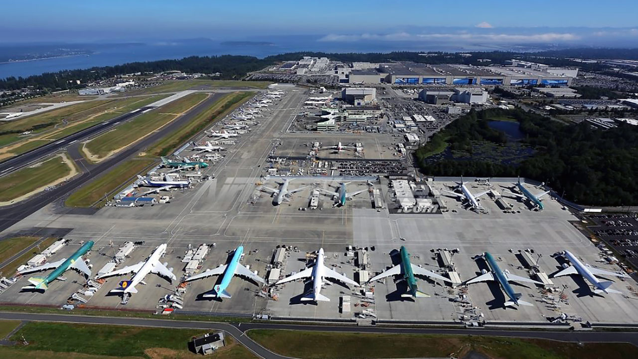 Foto - ABD'li sanayi şirketleri alarm veriyor! Boeing işçi kıyımı yapacak