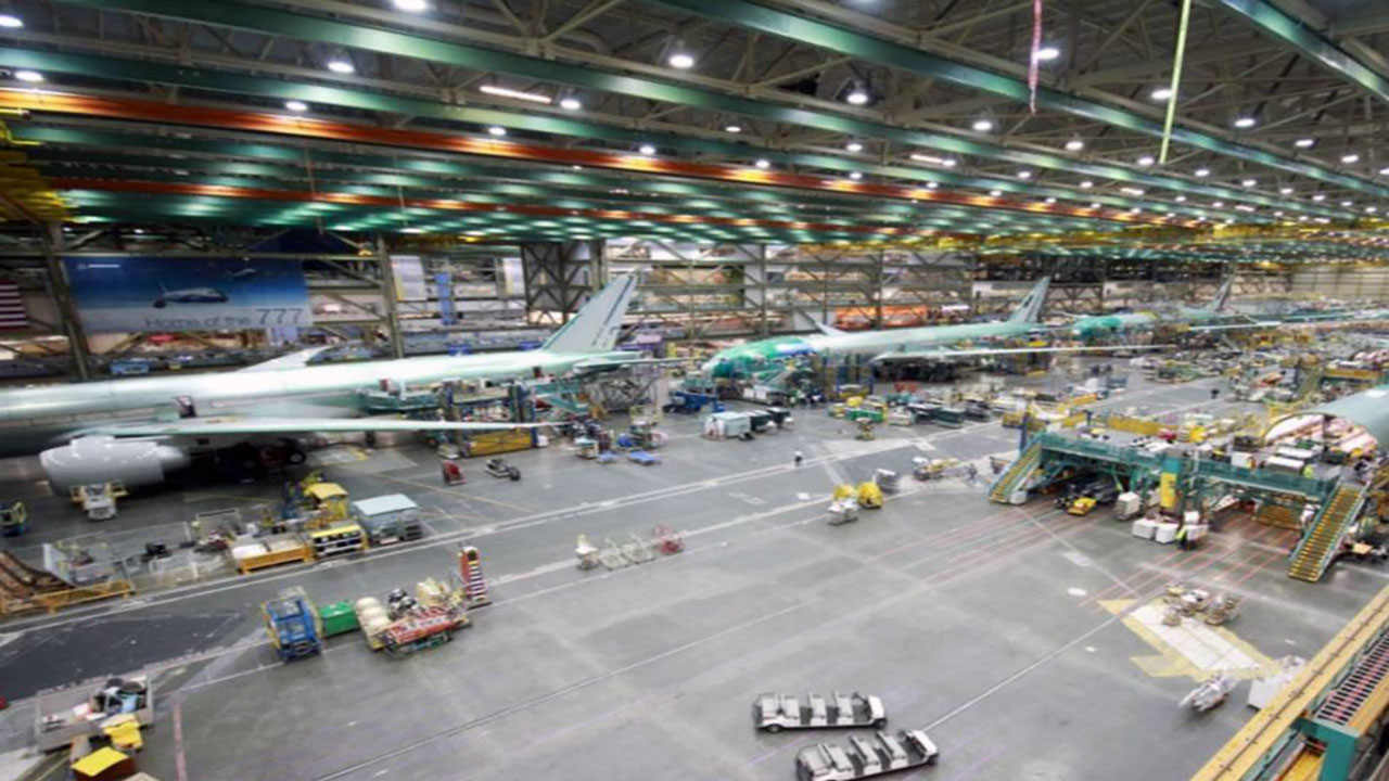 Foto - ABD'li sanayi şirketleri alarm veriyor! Boeing işçi kıyımı yapacak