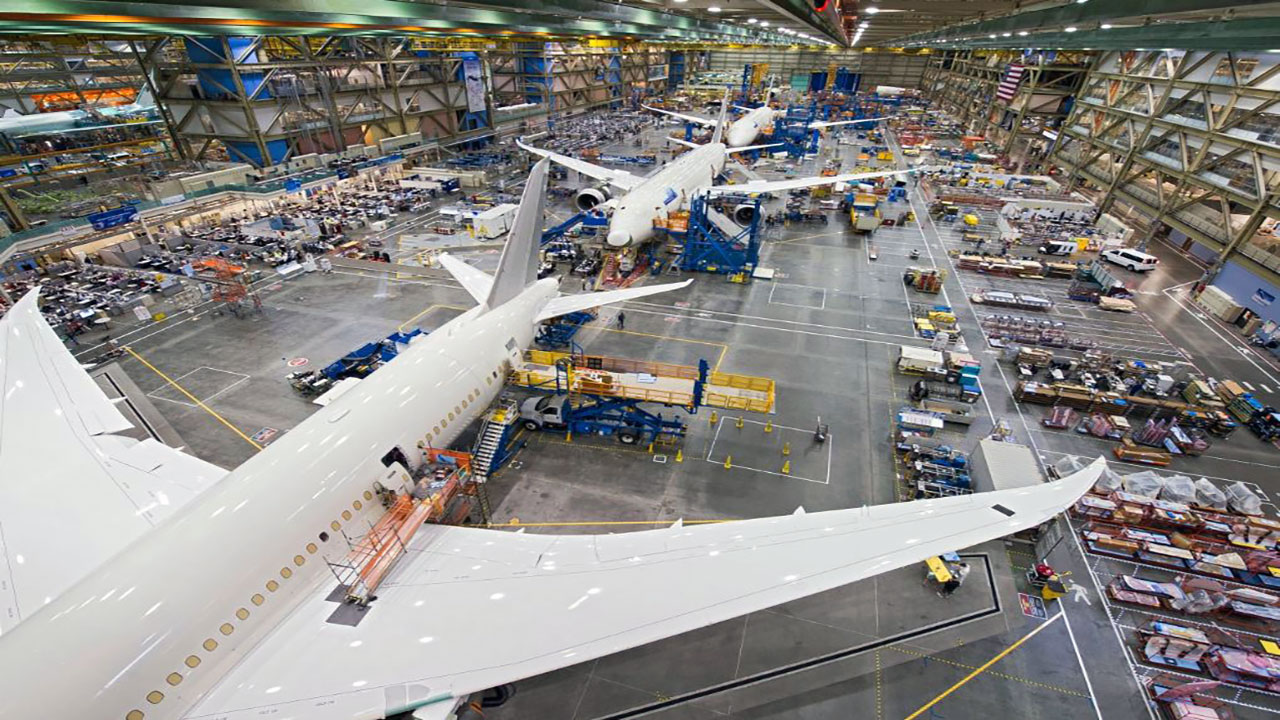 Foto - ABD'li sanayi şirketleri alarm veriyor! Boeing işçi kıyımı yapacak