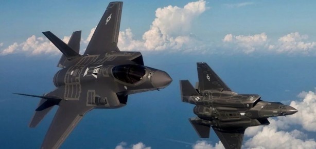 Foto - ABD'li senatörden Türkiye için F-35 açıklaması: Ankara bunu yaparsa onay vereceğim