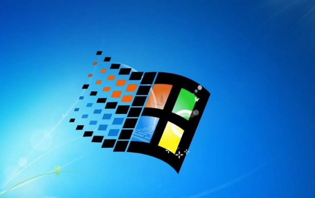 Foto - ABD’li şirket mavi ekrana yenilmedi! Windows 95 krizden kurtardı