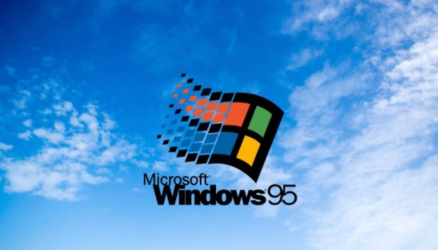 Foto - ABD’li şirket mavi ekrana yenilmedi! Windows 95 krizden kurtardı