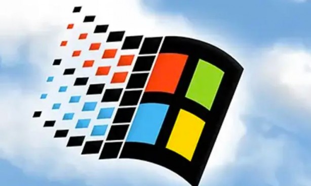 Foto - ABD’li şirket mavi ekrana yenilmedi! Windows 95 krizden kurtardı