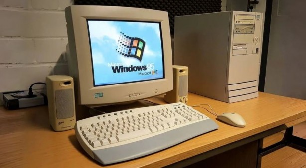ABD’li şirket mavi ekrana yenilmedi! Windows 95 krizden kurtardı