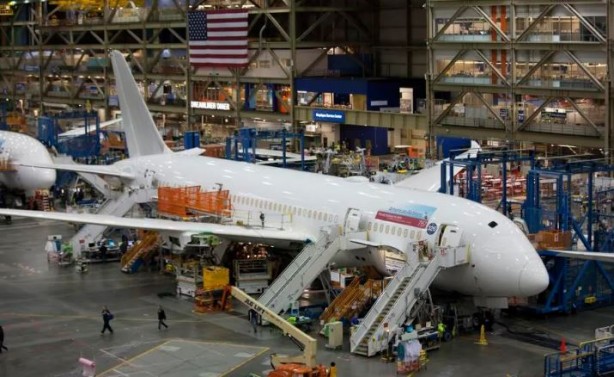 ABD'li şirketin başı belada! O model uçaklarda tasarım hatası görüldü