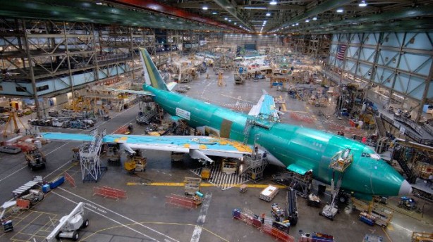 Foto - ABD'li şirketin başı belada! O model uçaklarda tasarım hatası görüldü