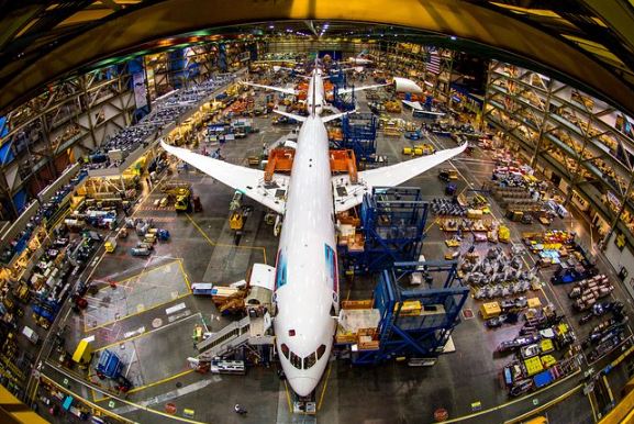 Foto - ABD'li şirketin başı belada! O model uçaklarda tasarım hatası görüldü