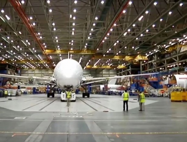 Foto - ABD'li şirketin başı belada! O model uçaklarda tasarım hatası görüldü