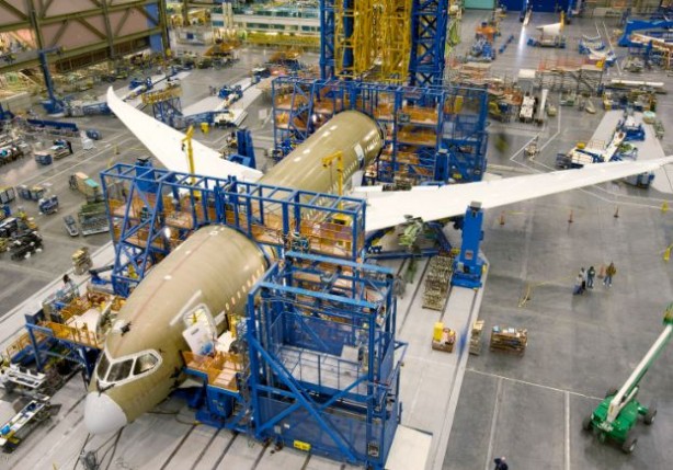 Foto - ABD'li şirketin başı belada! O model uçaklarda tasarım hatası görüldü