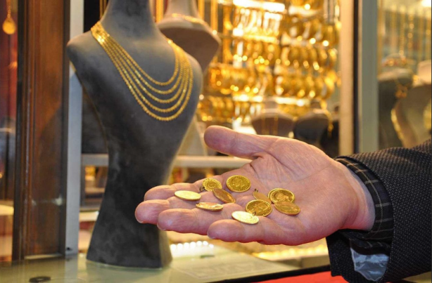 Foto - ABD'li şirketten tuhaf çıkış: Altın fiyatlarının yükselişinin arkasında Türkiye var