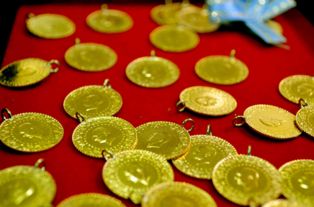 Foto - ABD'li şirketten tuhaf çıkış: Altın fiyatlarının yükselişinin arkasında Türkiye var