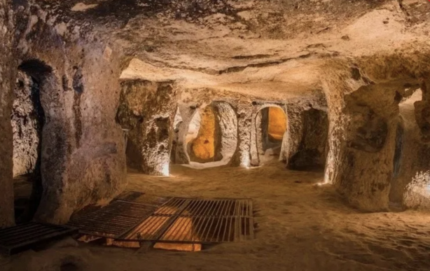 Foto - ABD'li ünlü kuruluş açıkladı: Dünyanın gizli hazineleri! 7'si Türkiye'de!