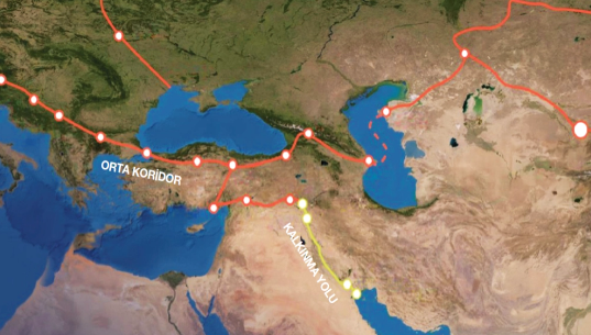Foto - Ses Amerika'dan geldi: Arap ülkesi ile Türkiye her konuda anlaştı! Bölgede dengeler değişecek