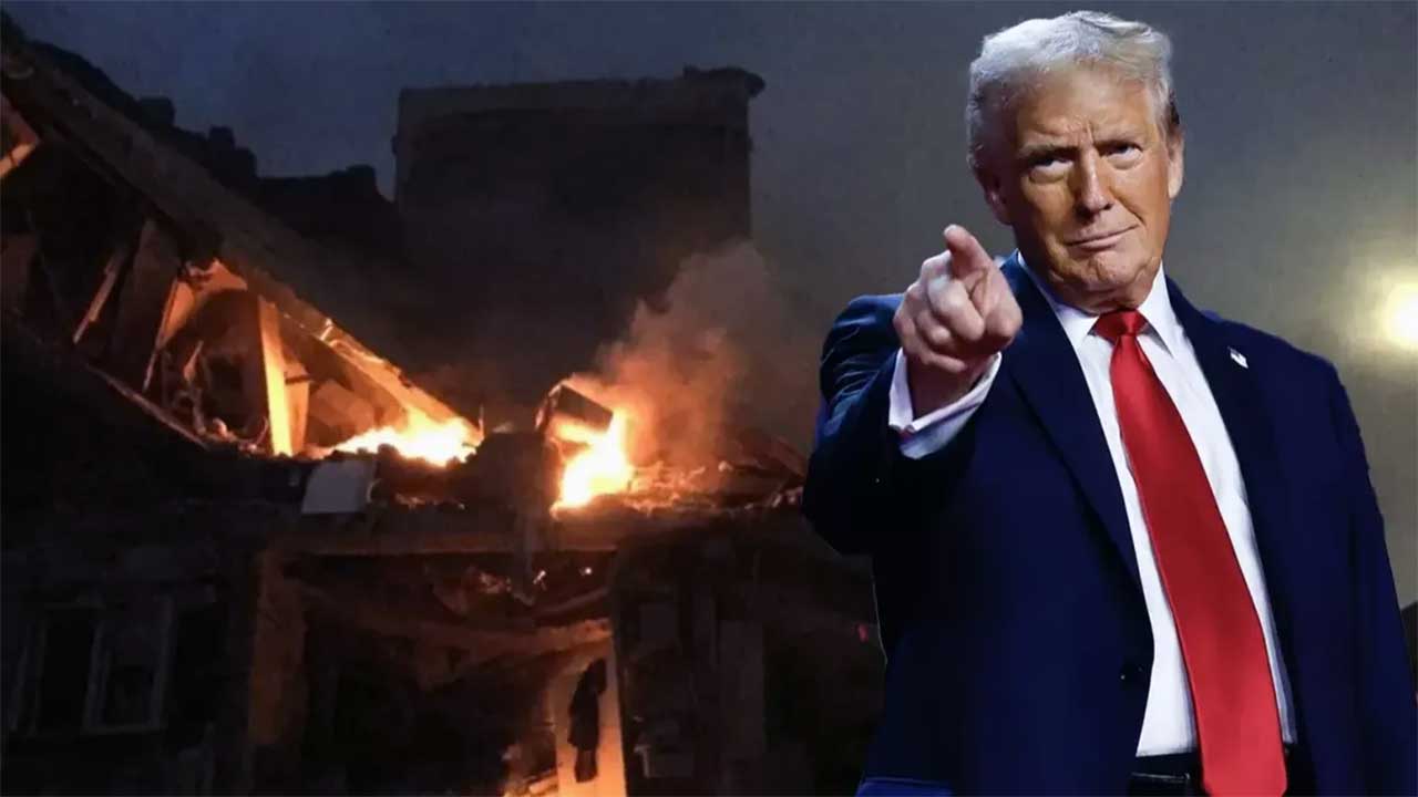 ABD'li uzman: Donald Trump İran konusunda tarihi bir hata yapabilir