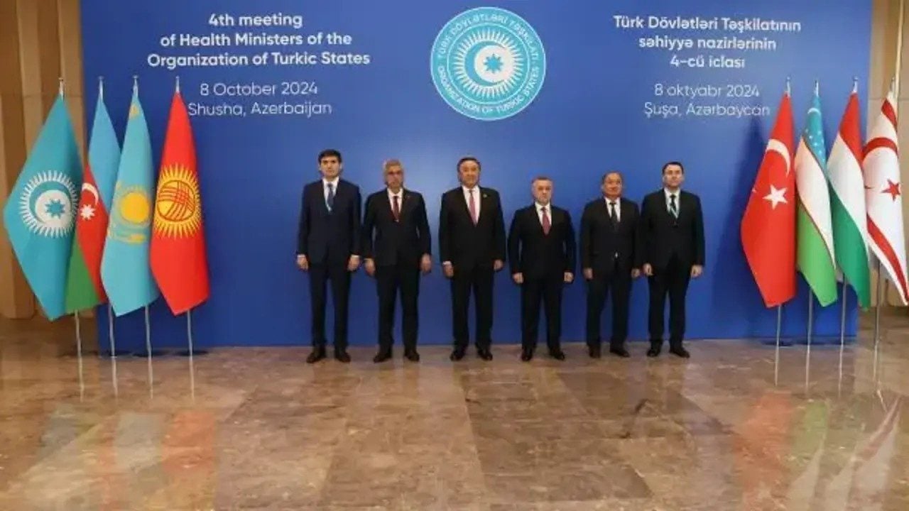Foto - ABD’li uzmandan Washington’a çağrı: Türk dünyasının yükselişini dikkate alın