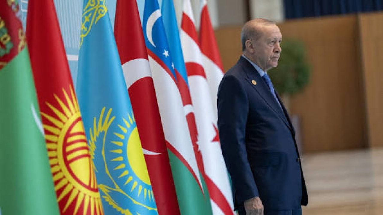 Foto - ABD’li uzmandan Washington’a çağrı: Türk dünyasının yükselişini dikkate alın