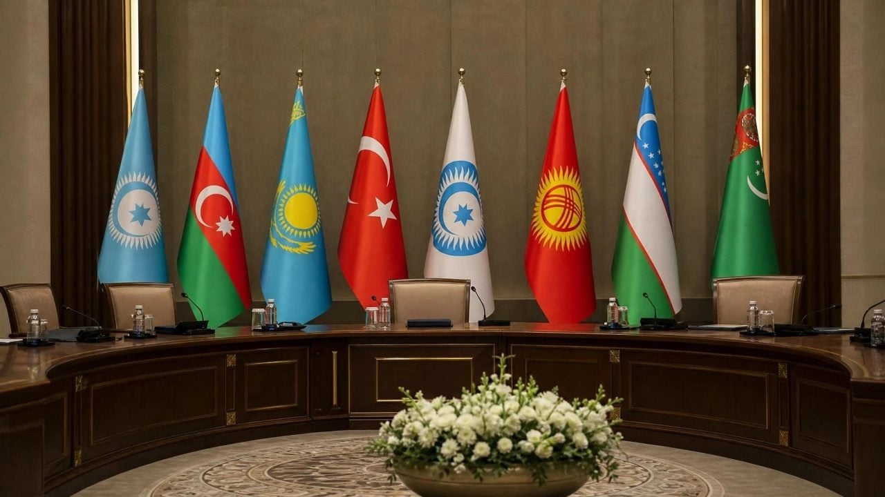 Foto - ABD’li uzmandan Washington’a çağrı: Türk dünyasının yükselişini dikkate alın
