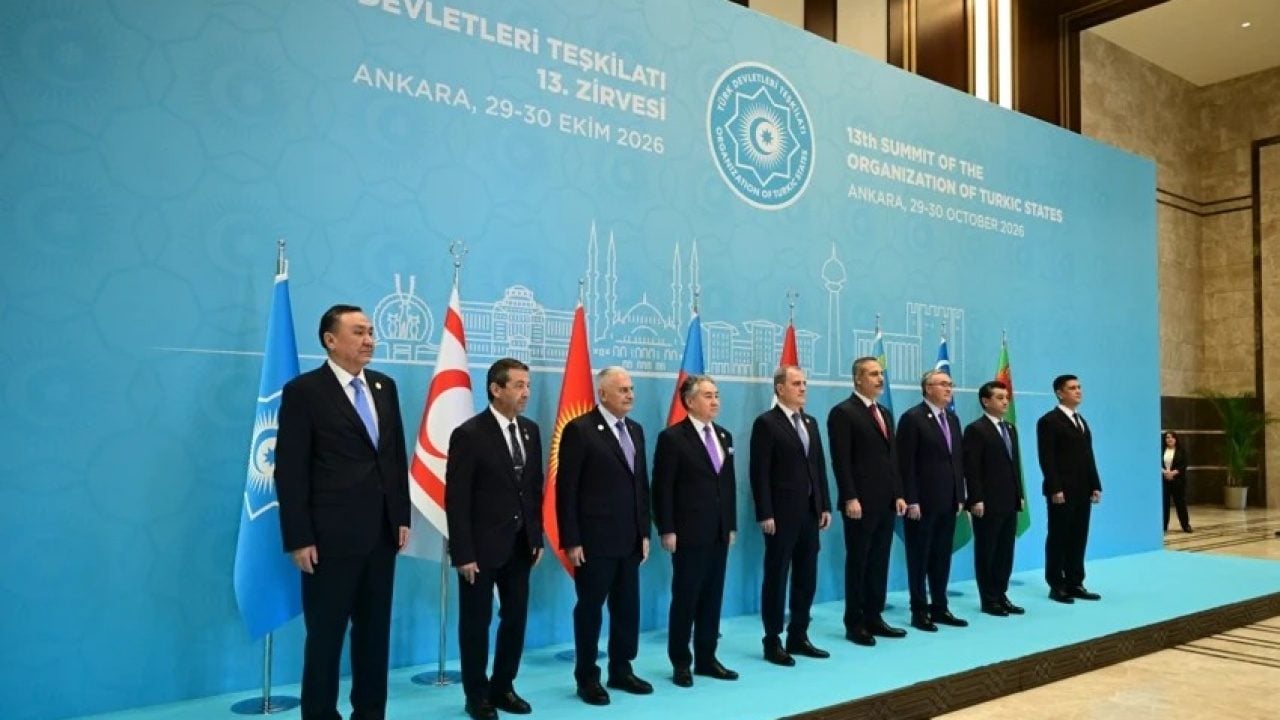 Foto - ABD’li uzmandan Washington’a çağrı: Türk dünyasının yükselişini dikkate alın
