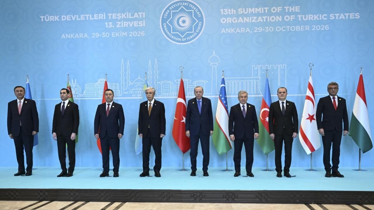 Foto - ABD’li uzmandan Washington’a çağrı: Türk dünyasının yükselişini dikkate alın