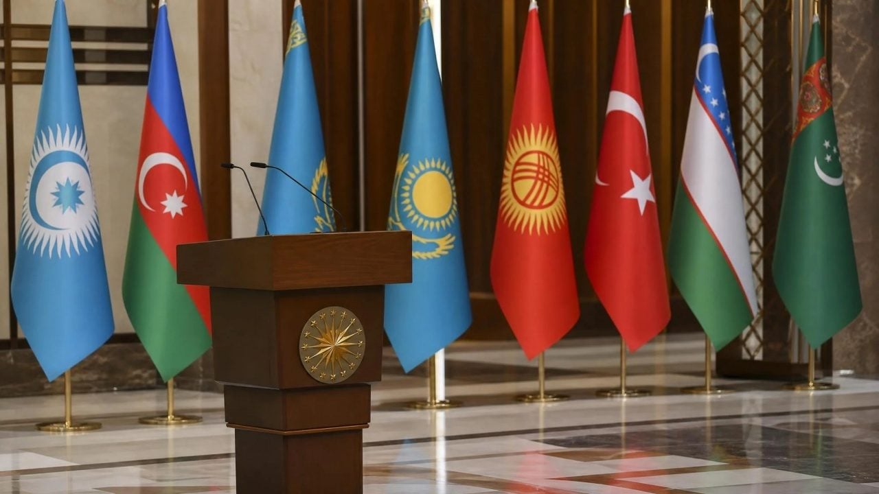Foto - ABD’li uzmandan Washington’a çağrı: Türk dünyasının yükselişini dikkate alın