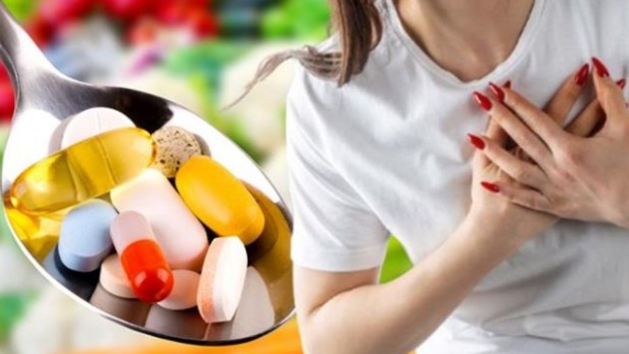 ABD’li uzmanlar açıkladı! Kalbi güçlendiren 5 takviye belli oldu