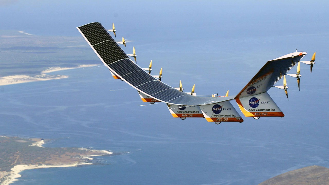 Foto - ABD'li ve Japon şirketler birleşti! 78 metre kanat açıklığına sahip İHA ürettiler