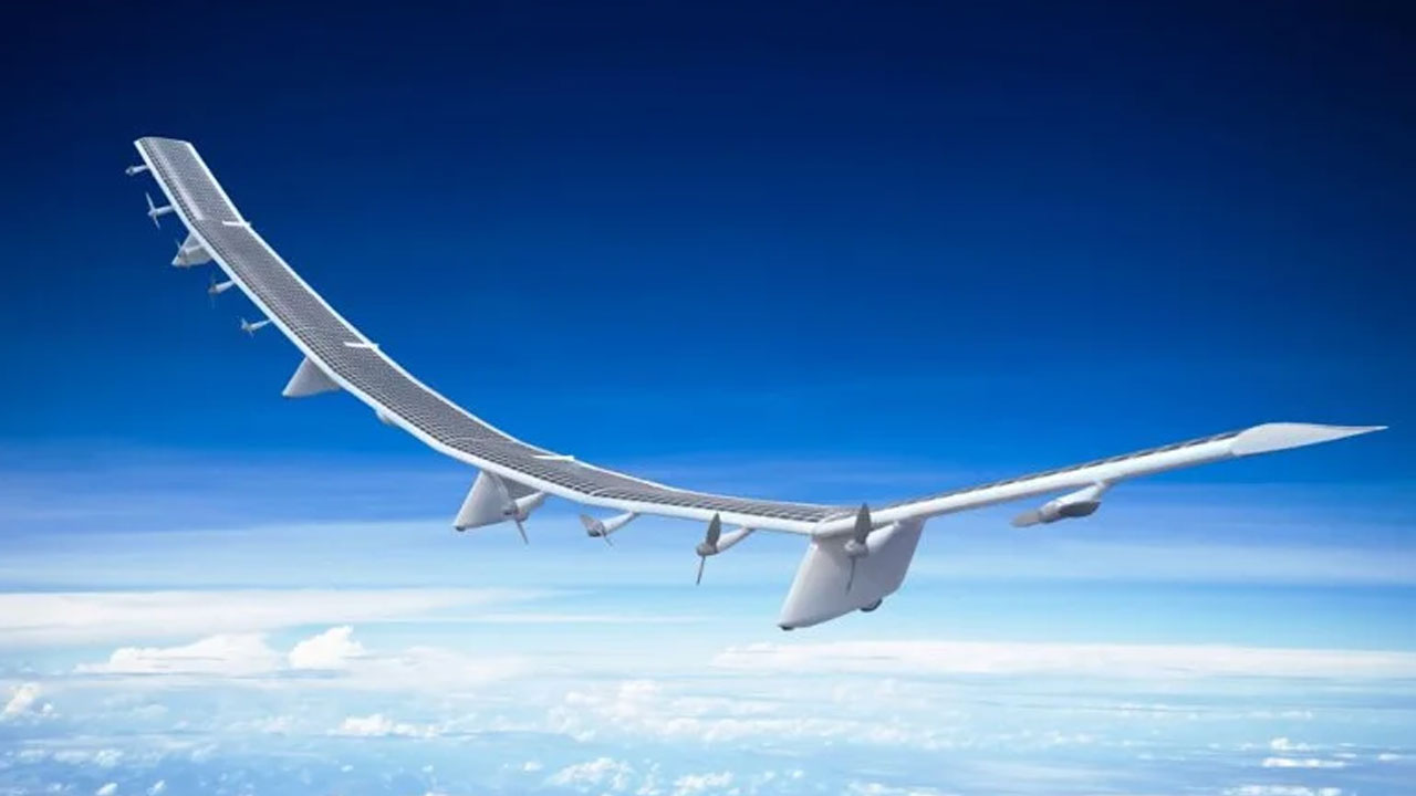 Foto - ABD'li ve Japon şirketler birleşti! 78 metre kanat açıklığına sahip İHA ürettiler