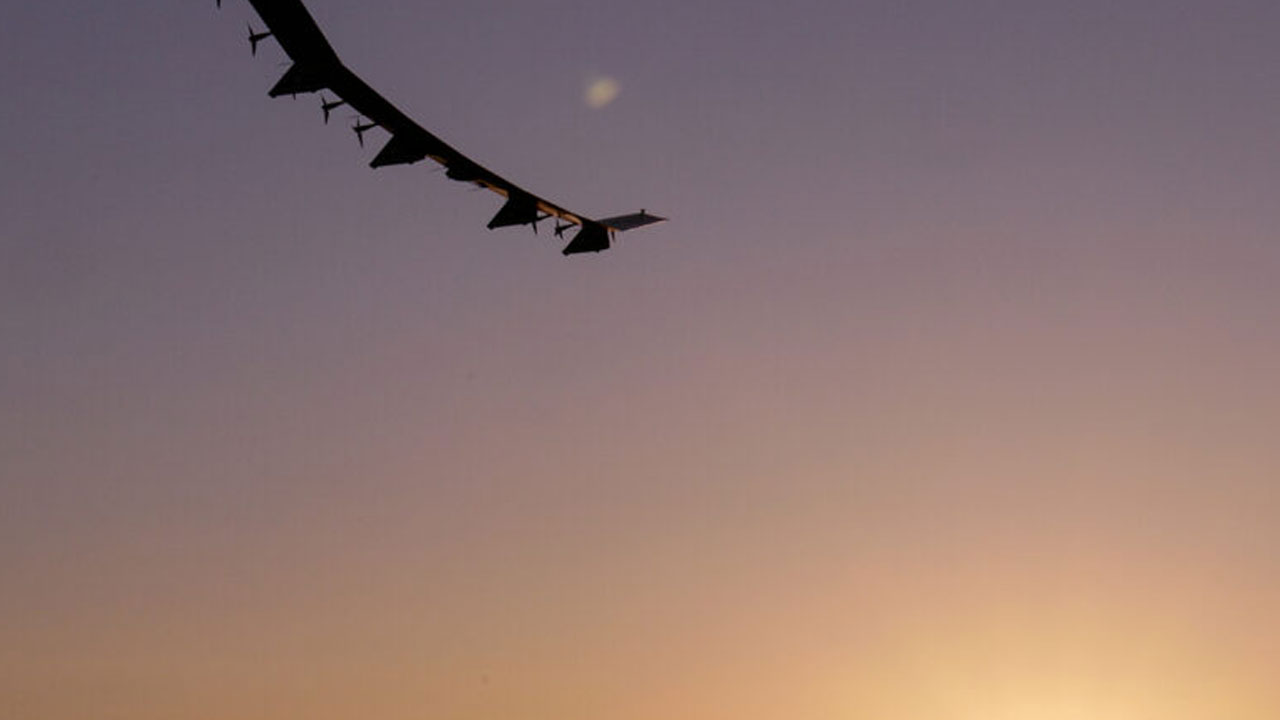 Foto - ABD'li ve Japon şirketler birleşti! 78 metre kanat açıklığına sahip İHA ürettiler