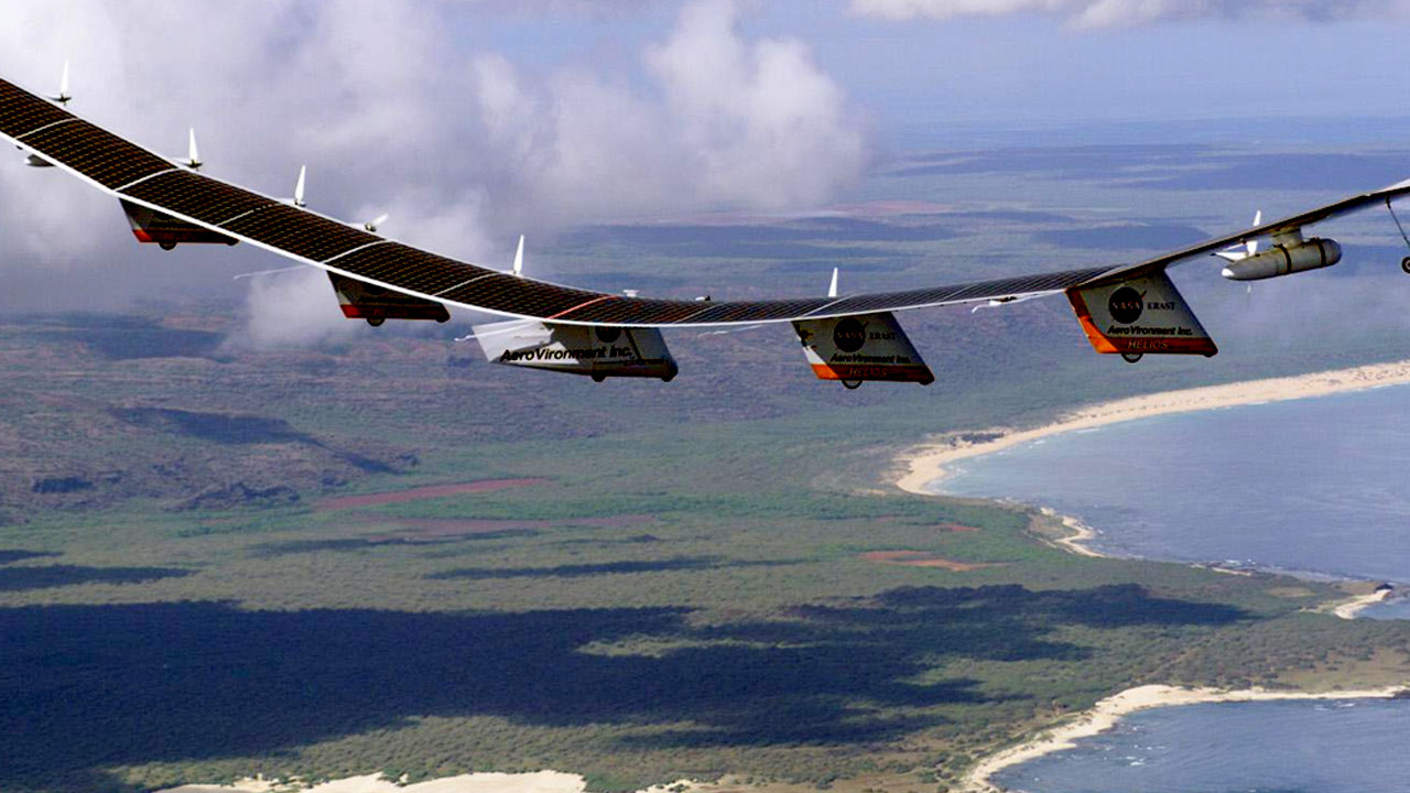 Foto - ABD'li ve Japon şirketler birleşti! 78 metre kanat açıklığına sahip İHA ürettiler