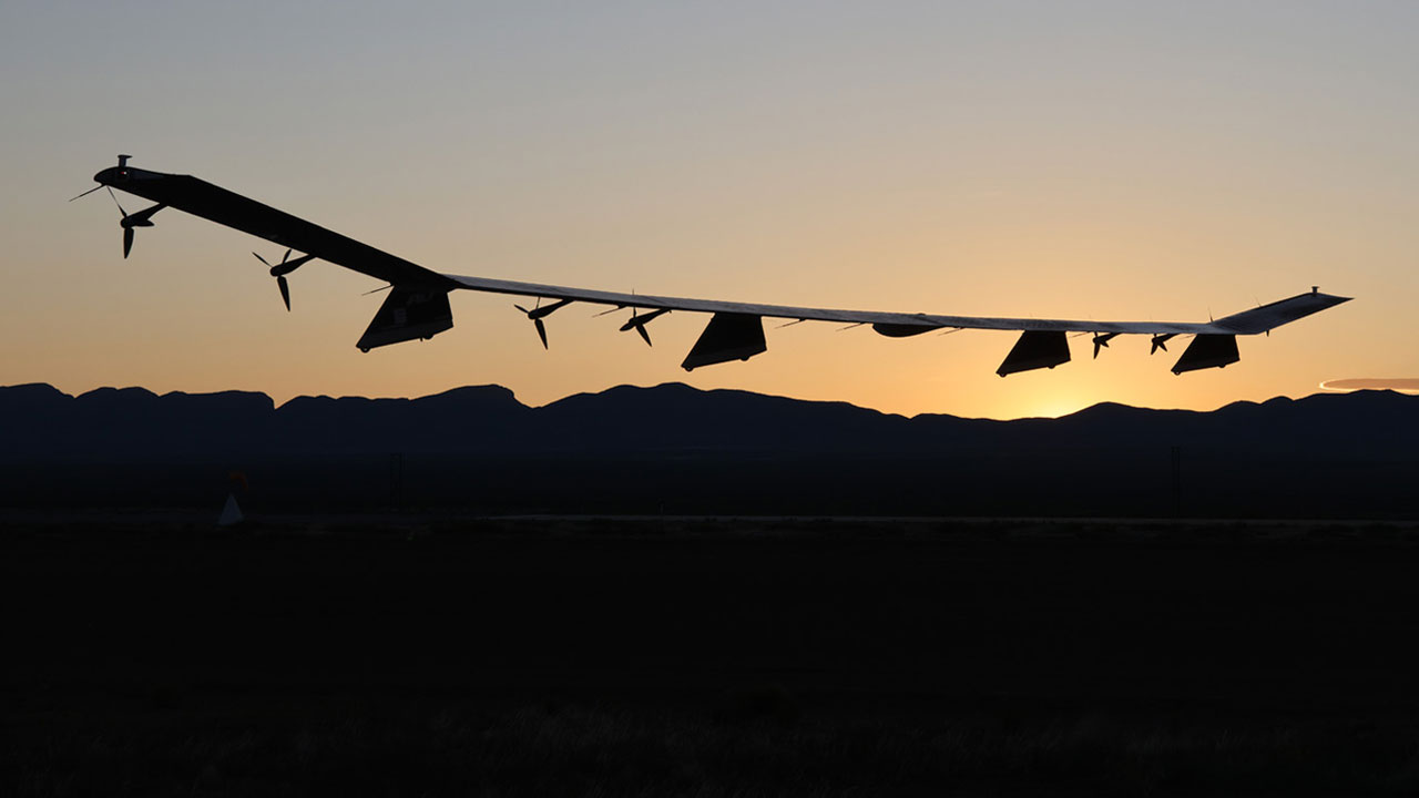 Foto - ABD'li ve Japon şirketler birleşti! 78 metre kanat açıklığına sahip İHA ürettiler