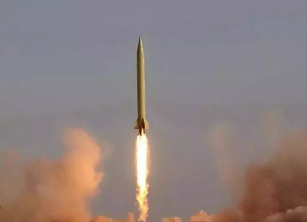 ABD'li yetkiliden İsrail açıklaması! İran'a 3 füze fırlatıldı