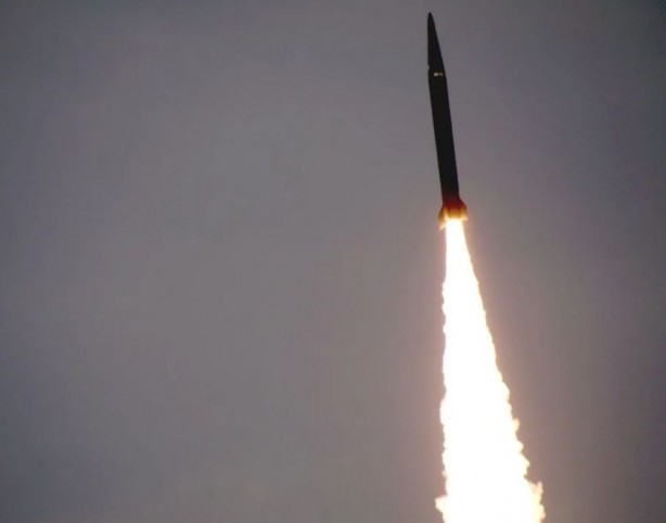 Foto - ABD'li yetkiliden İsrail açıklaması! İran'a 3 füze fırlatıldı